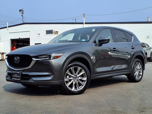 2021 Mazda CX-5 Grand Touring Reserve