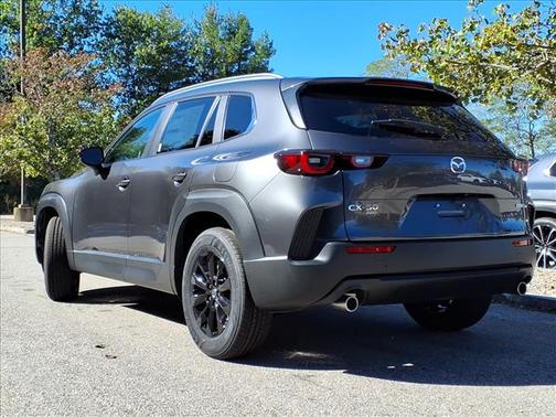 2025 Mazda CX-50 2.5 S Preferred Package