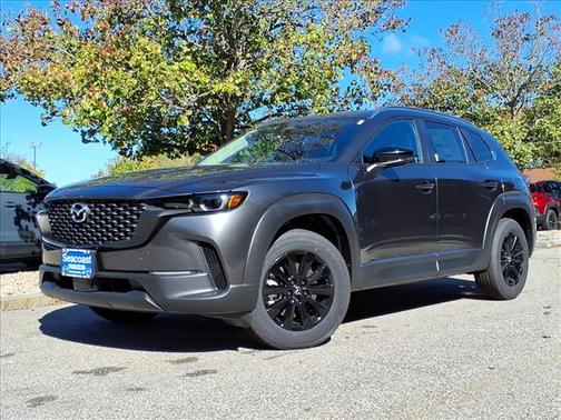 2025 Mazda CX-50 2.5 S Preferred Package