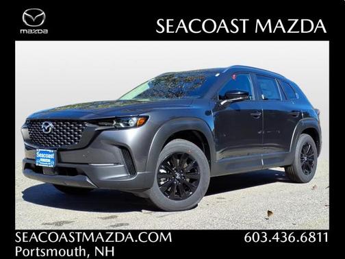 2025 Mazda CX-50 2.5 S Preferred Package