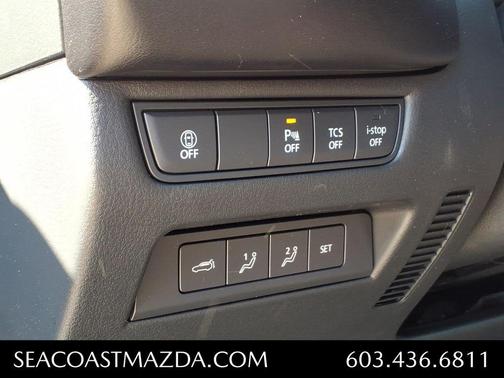 Polymetal Gray Metallic 2026 Mazda CX-50 2.5 Turbo