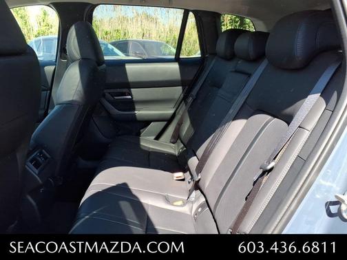 Polymetal Gray Metallic 2026 Mazda CX-50 2.5 Turbo