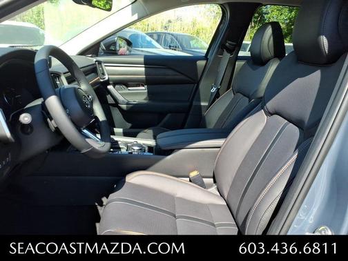 Polymetal Gray Metallic 2026 Mazda CX-50 2.5 Turbo