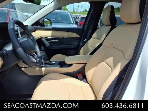 Rhodium White Metallic 2026 Mazda CX-5 Preferred