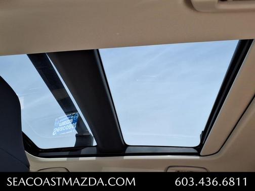 Rhodium White Metallic 2026 Mazda CX-5 Preferred