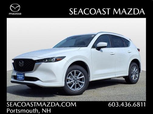 2025 Mazda CX-5 2.5 S Select Package