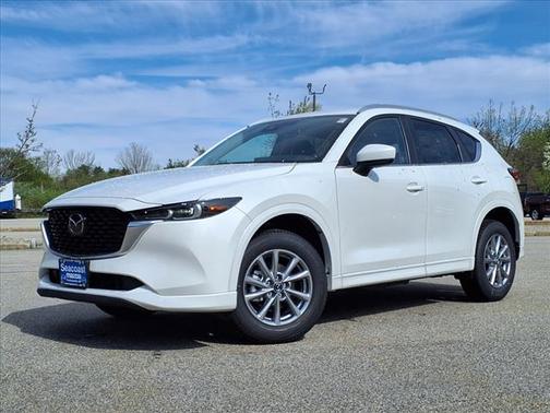 2025 Mazda CX-5 2.5 S Select Package