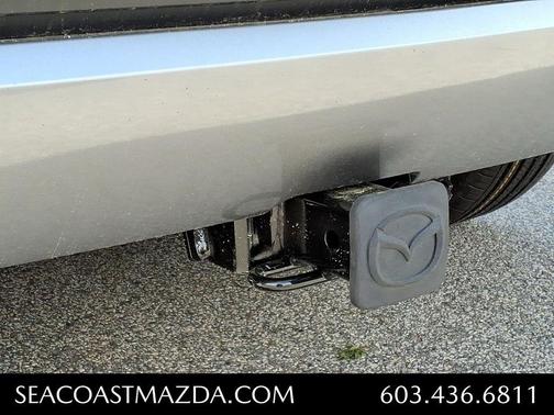 Polymetal Gray Metallic 2026 Mazda CX-50 2.5 TURBO PREMIUM PLUS