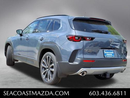 Polymetal Gray Metallic 2026 Mazda CX-50 2.5 TURBO PREMIUM PLUS