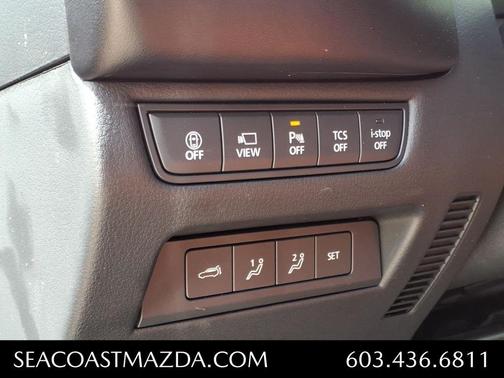 Polymetal Gray Metallic 2026 Mazda CX-50 2.5 TURBO PREMIUM PLUS