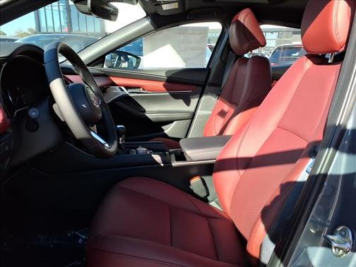 2026 Mazda Mazda3 FWD w/Premium Package