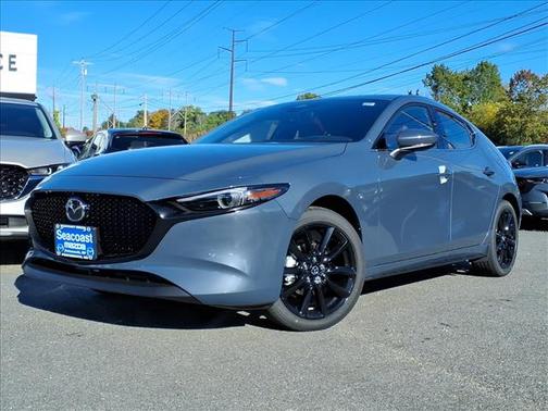 2026 Mazda Mazda3 FWD w/Premium Package