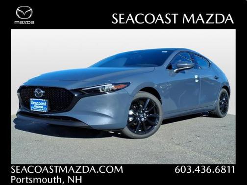 2026 Mazda Mazda3 FWD w/Premium Package