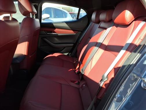 2026 Mazda Mazda3 FWD w/Premium Package