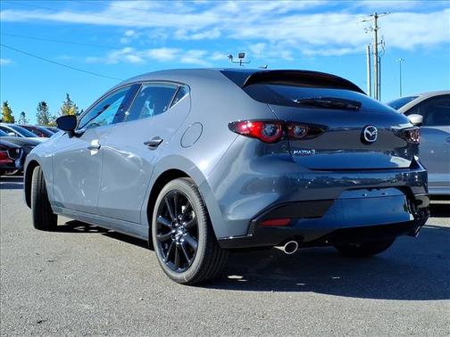 2026 Mazda Mazda3 FWD w/Premium Package