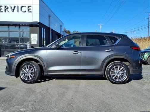 2023 Mazda CX-5 2.5 S Preferred Package