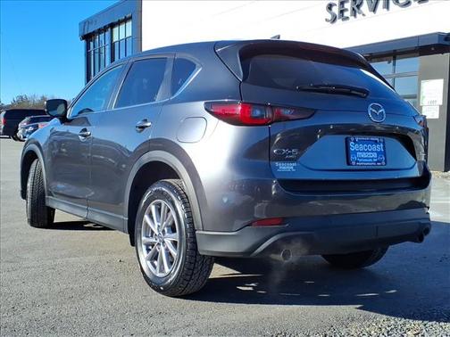 2023 Mazda CX-5 2.5 S Preferred Package