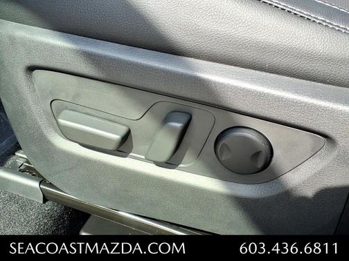 Machine Gray Metallic 2026 Mazda CX-5 Premium Plus