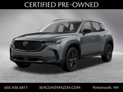 2025 Mazda CX-50 2.5 S Preferred Package
