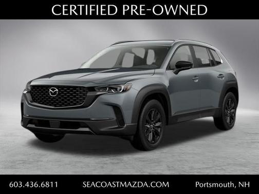 2025 Mazda CX-50 2.5 S Preferred Package