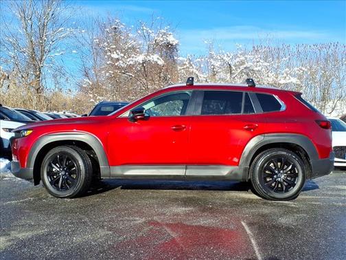 2025 Mazda CX-50 2.5 S Preferred Package