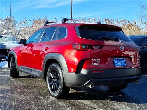 2025 Mazda CX-50 2.5 S Preferred Package