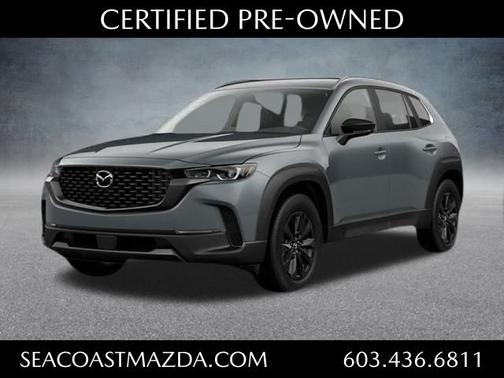 2025 Mazda CX-50 2.5 S Preferred Package