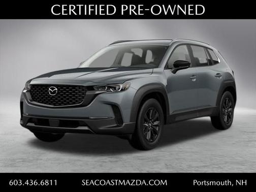 2025 Mazda CX-50 2.5 S Preferred Package