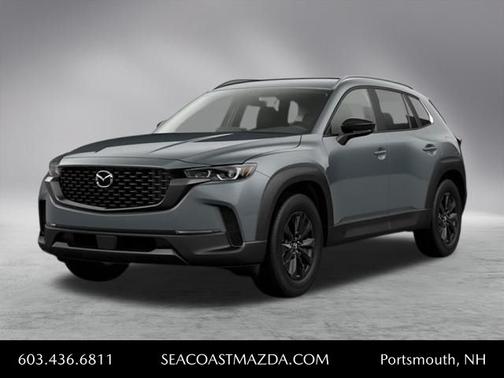 2025 Mazda CX-50 2.5 S Preferred Package
