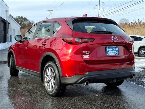 2023 Mazda CX-5 2.5 S