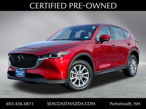 2023 Mazda CX-5 2.5 S