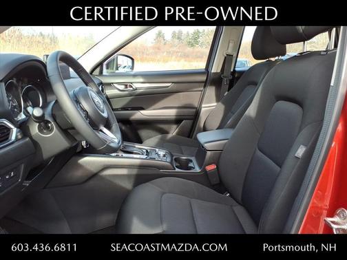 2023 Mazda CX-5 2.5 S