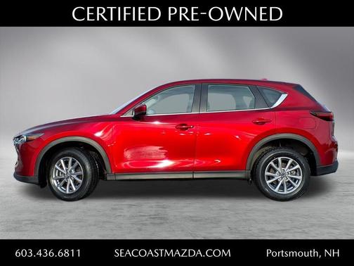 2023 Mazda CX-5 2.5 S