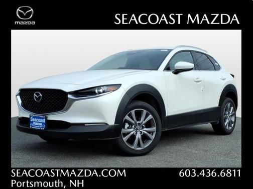 2025 Mazda CX-30 Premium Package