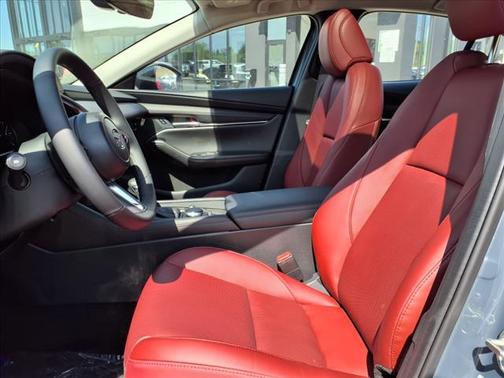 2025 Mazda Mazda3 2.5 S Carbon Edition
