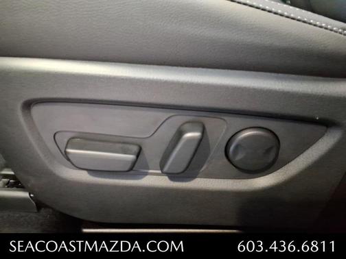 Jet Black Mica 2026 Mazda CX-5 Premium Plus