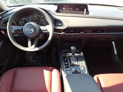 Polymetal Gray Metallic 2026 Mazda CX-30 2.5 S Carbon Edition