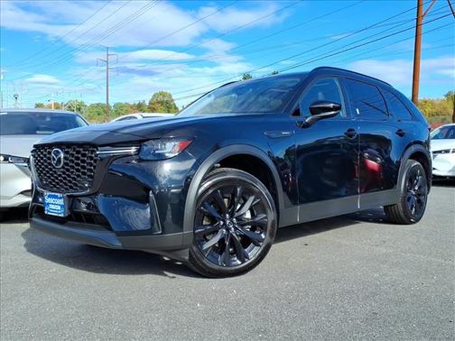 2025 Mazda CX-90 3.3 Turbo Premium Sport