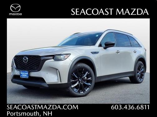 2025 Mazda CX-90 3.3 Turbo Premium Sport