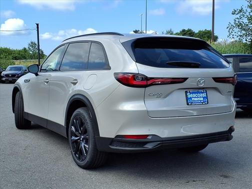 2025 Mazda CX-90 3.3 Turbo Premium Sport