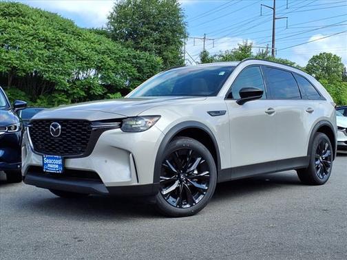 2025 Mazda CX-90 3.3 Turbo Premium Sport