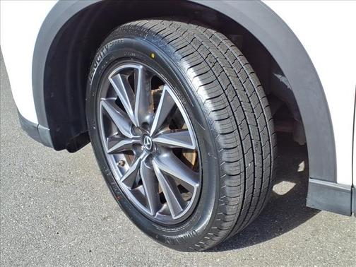 2017 Mazda CX-5 Grand Select