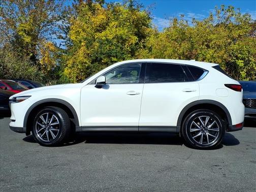 2017 Mazda CX-5 Grand Select