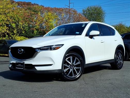 2017 Mazda CX-5 Grand Select