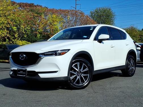 2017 Mazda CX-5 Grand Select