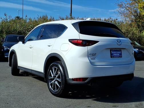 2017 Mazda CX-5 Grand Select