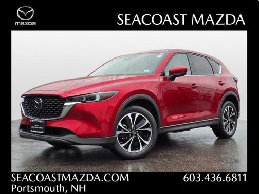2023 Mazda CX-5 2.5 S Premium Plus Package