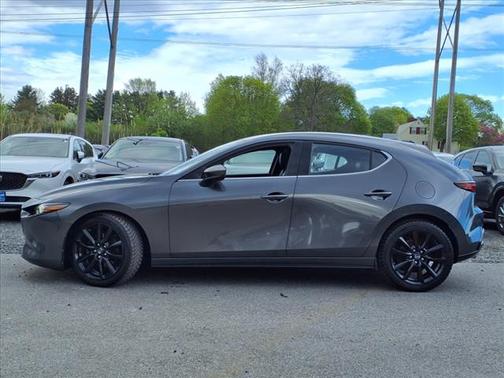 2020 Mazda Mazda3 AWD w/Premium Package