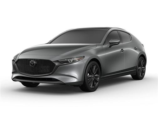 2020 Mazda Mazda3 AWD w/Premium Package