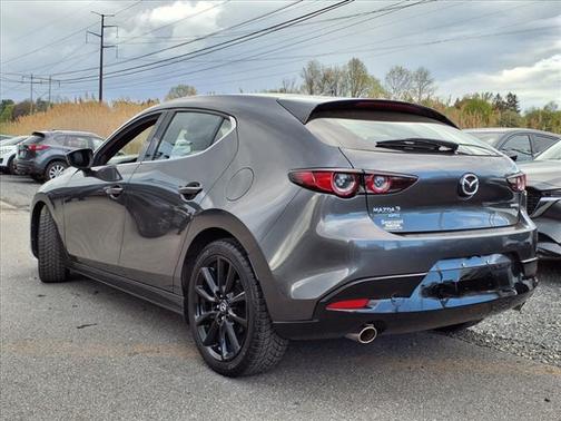 2020 Mazda Mazda3 AWD w/Premium Package